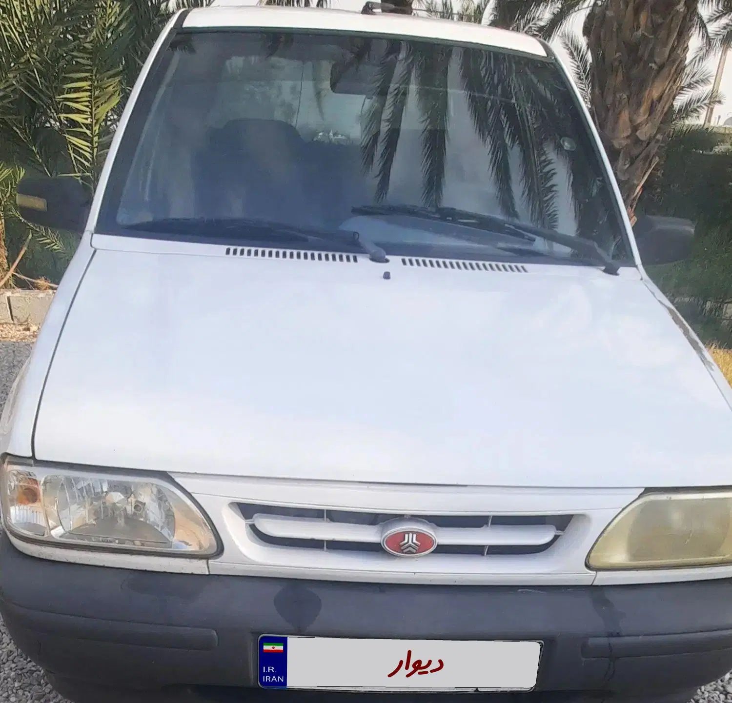 پراید 131 SE - 1394