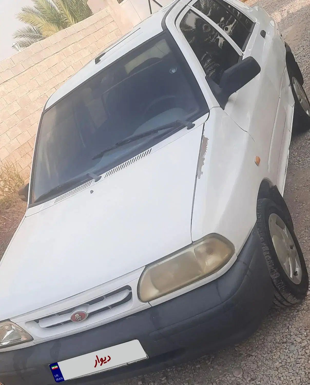 پراید 131 SE - 1394