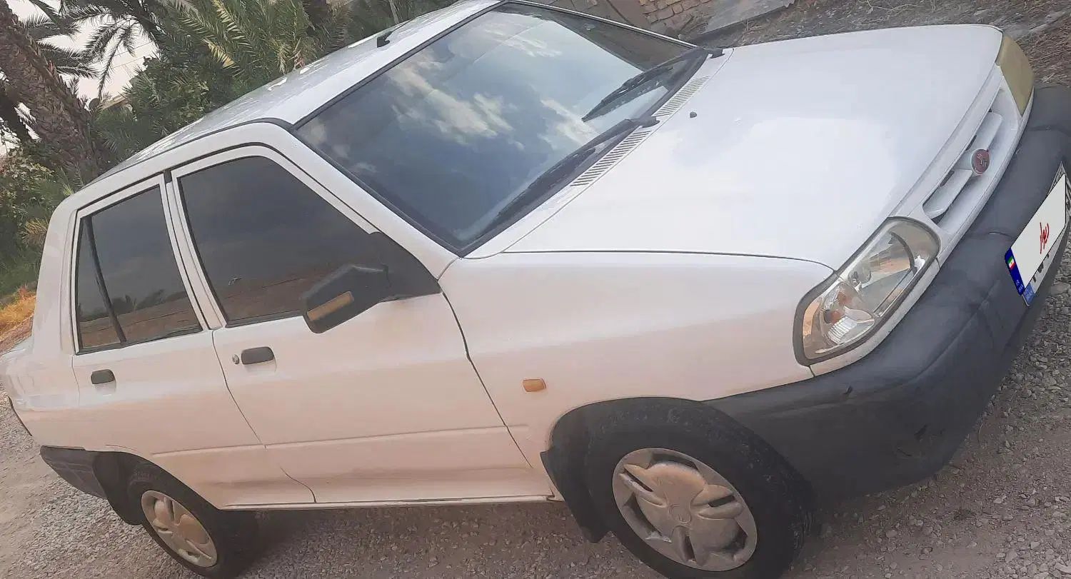 پراید 131 SE - 1394
