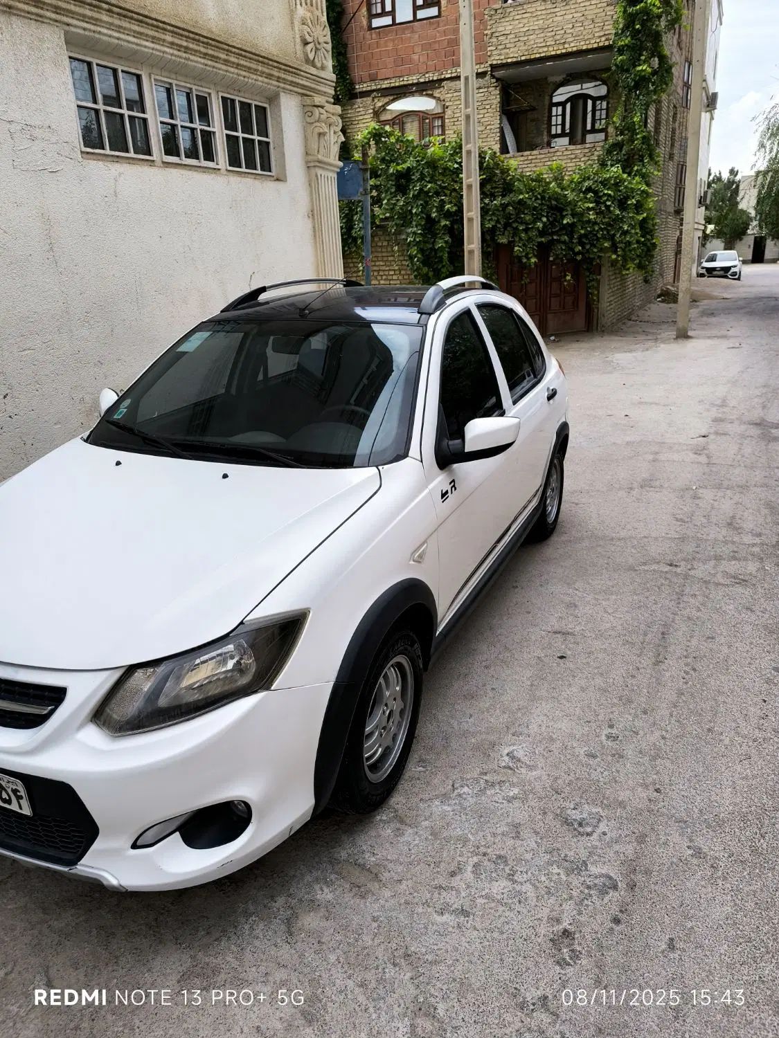 کوییک R دنده‌ای - 1399