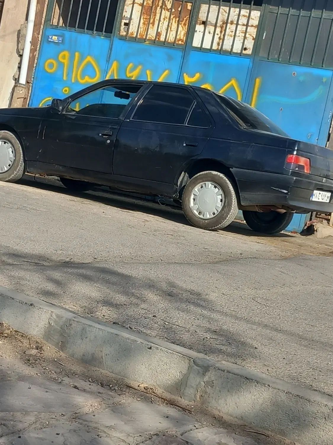 پژو 405 GLX - 1383