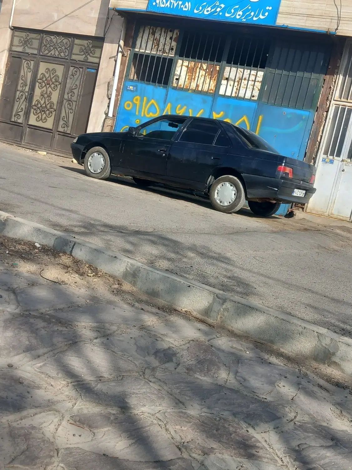 پژو 405 GLX - 1383