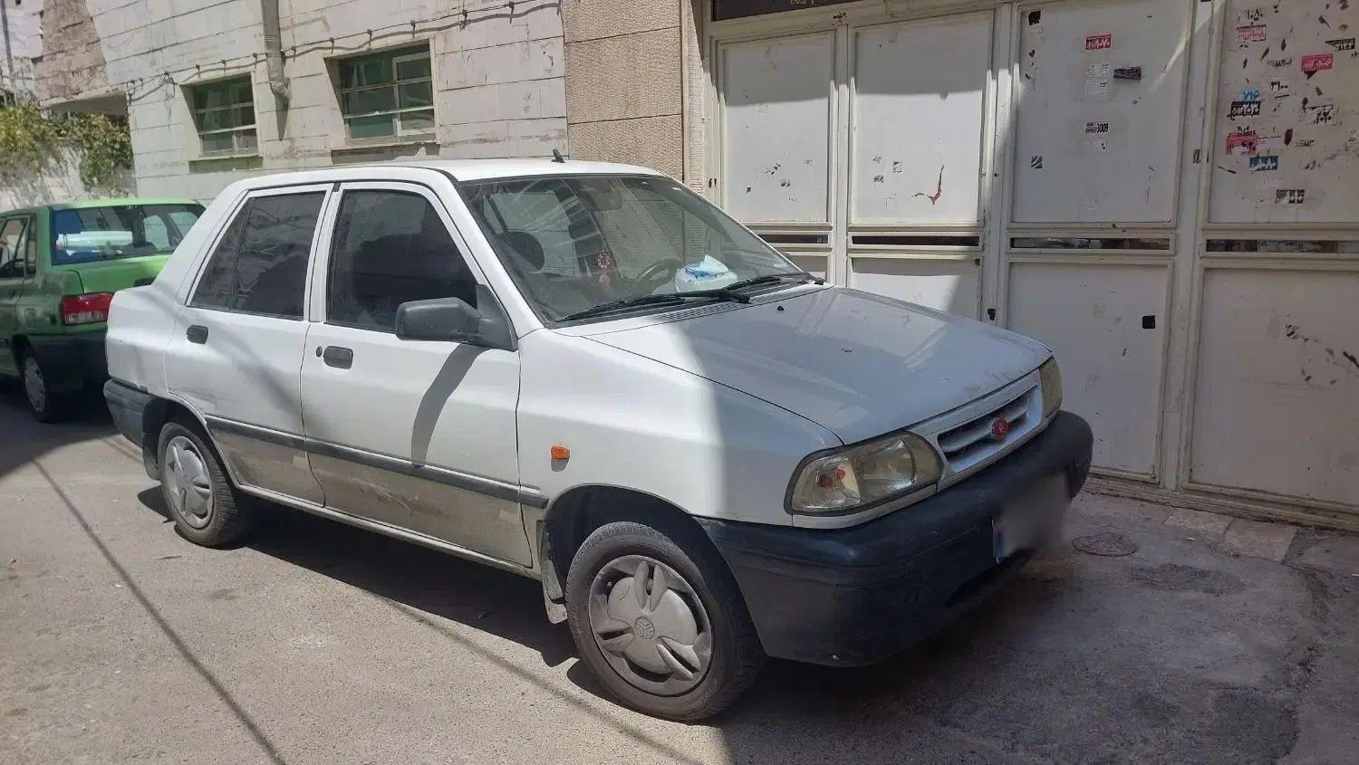 پراید 131 SE - 1395