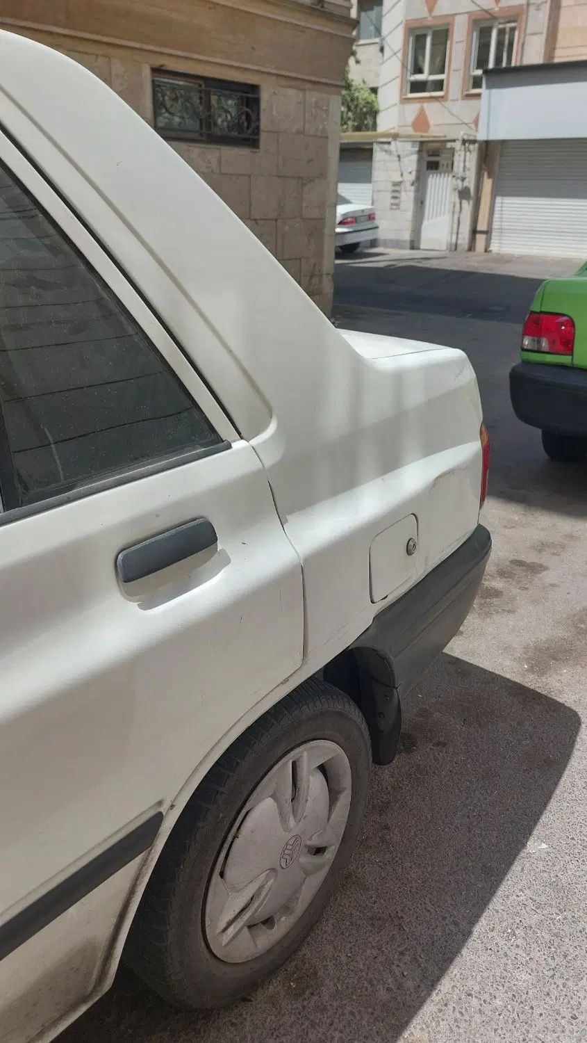 پراید 131 SE - 1395