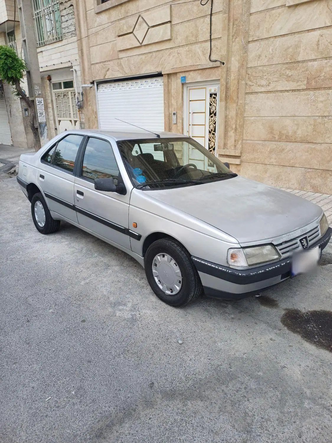 پژو 405 GLX - 1387