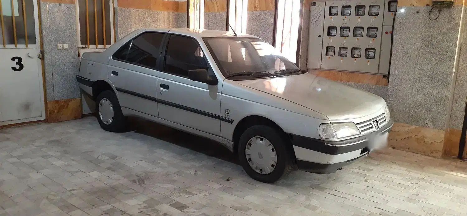 پژو 405 GLX - 1385
