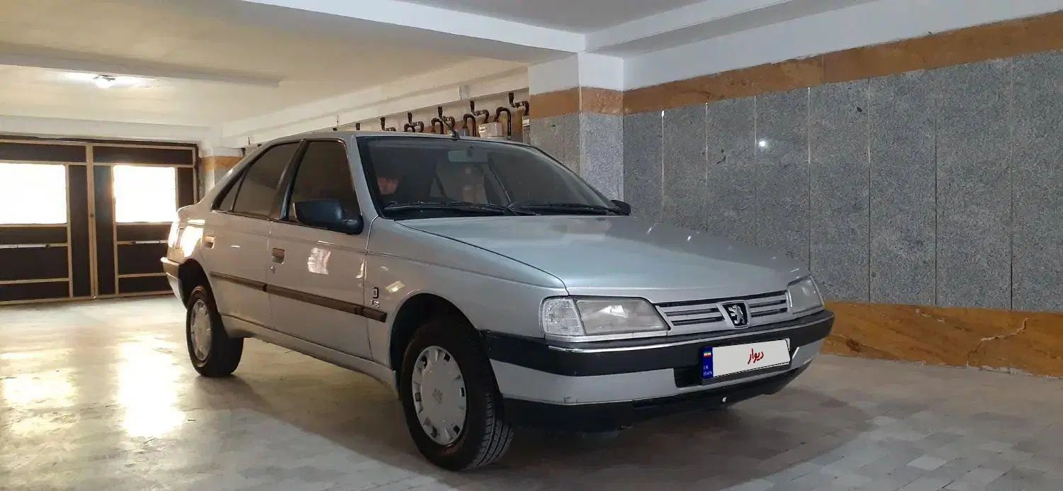 پژو 405 GLX - 1385