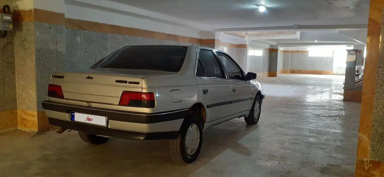 پژو 405 GLX - 1385