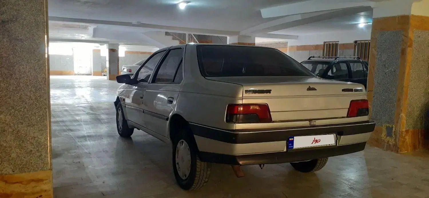 پژو 405 GLX - 1385