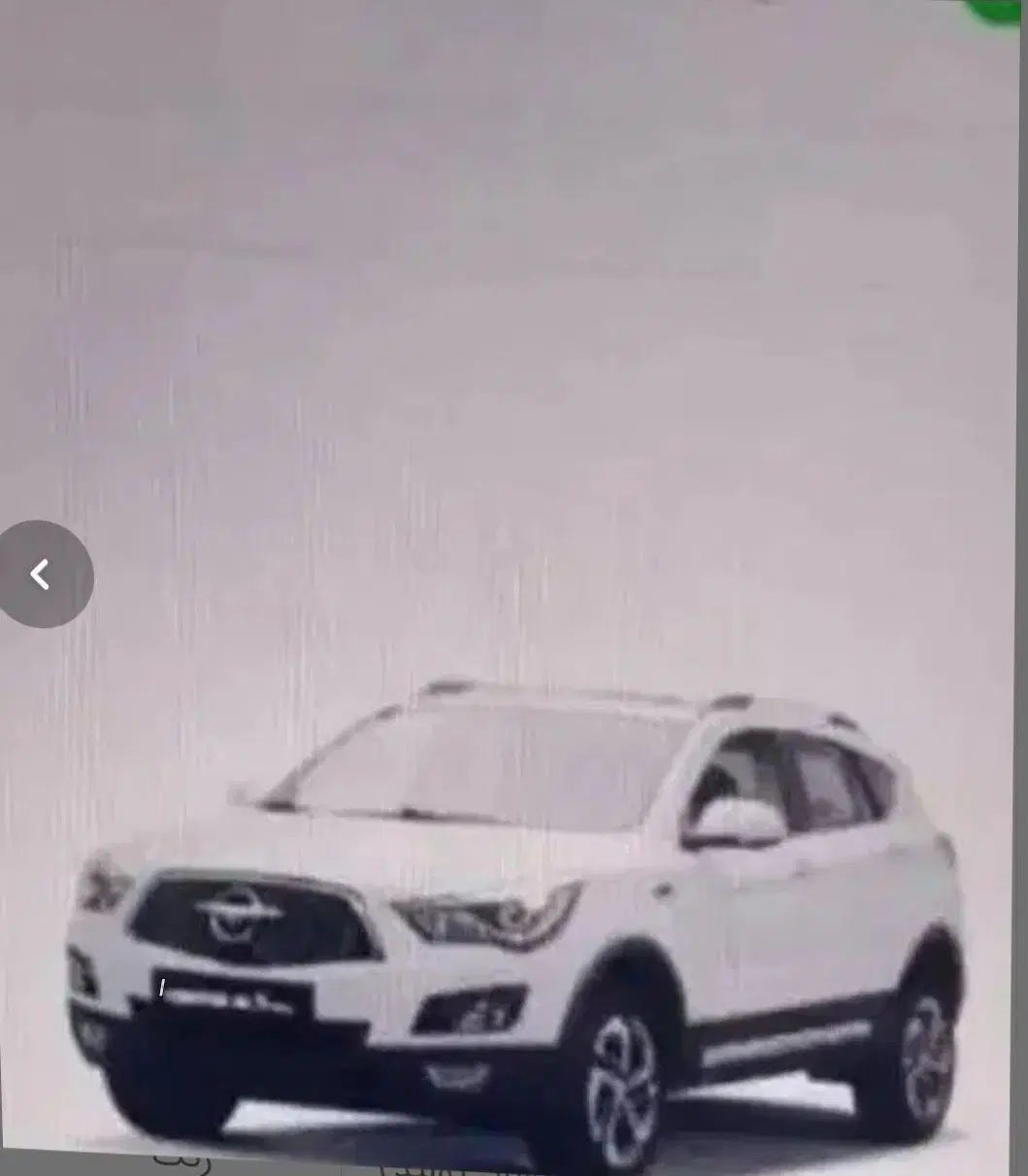 خودرو هایما، S5 آگهی ann_20026929