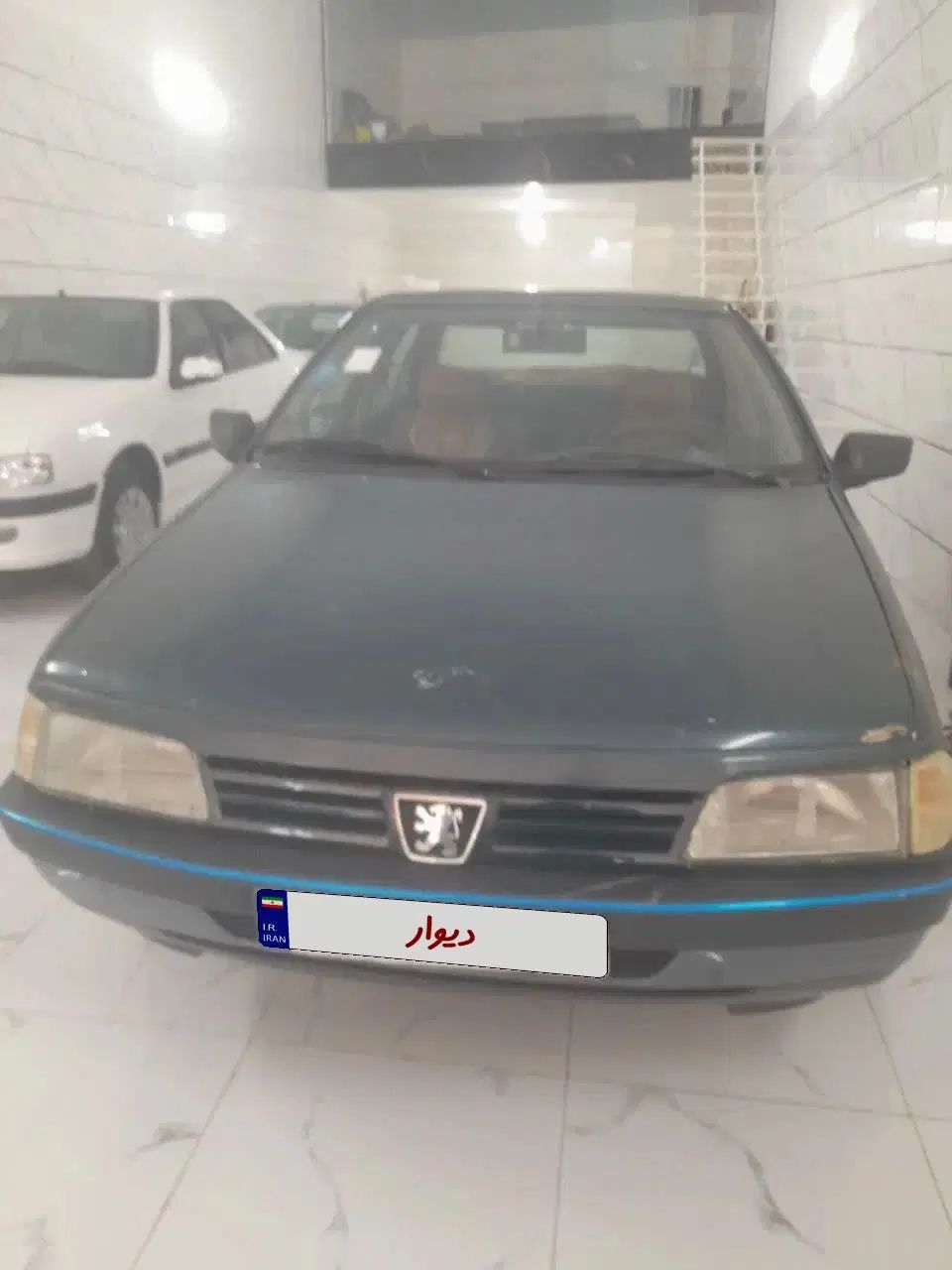 پژو آردی RDI - 1384