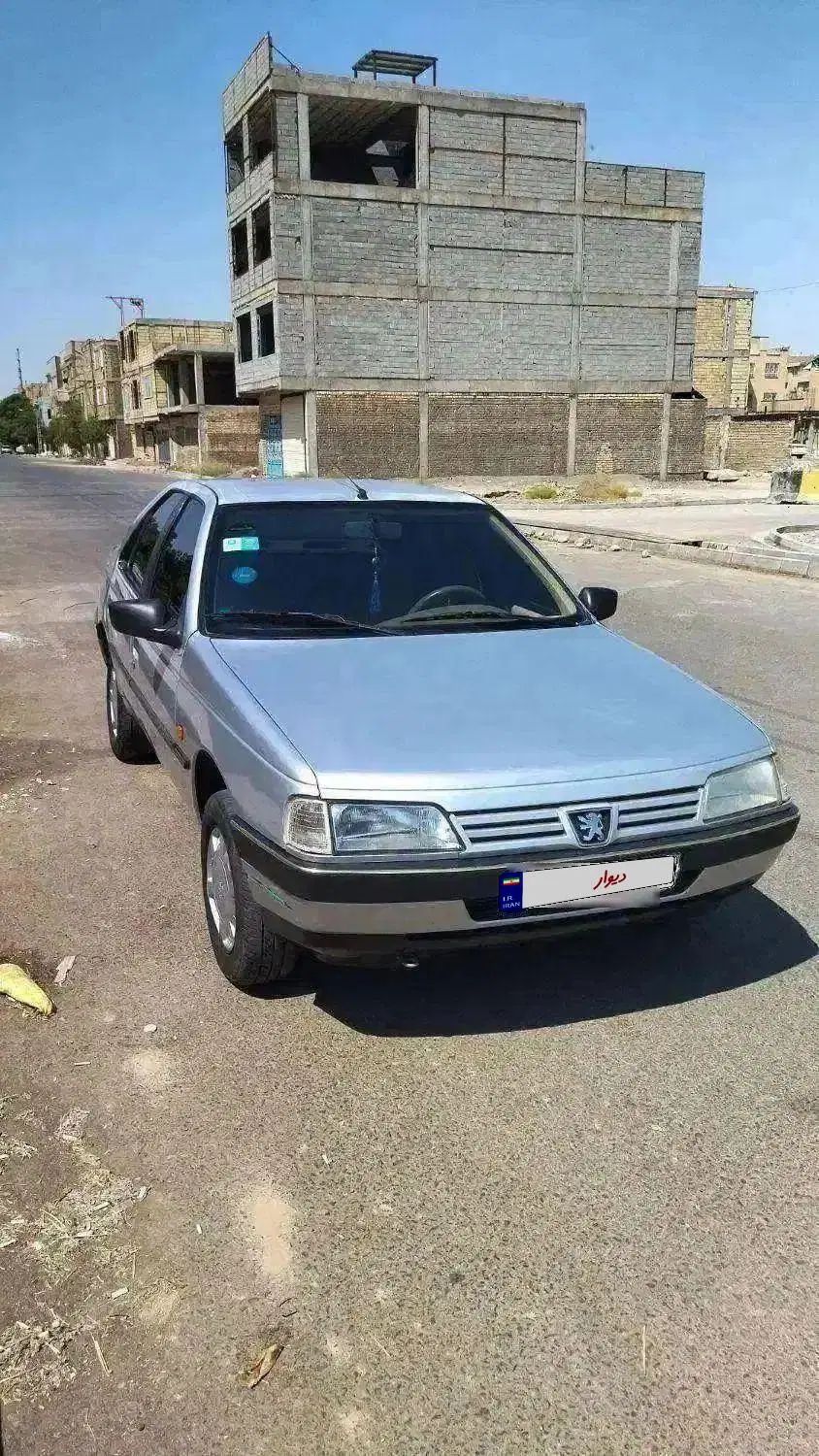 خودرو پژو، 405 آگهی ann_20026931