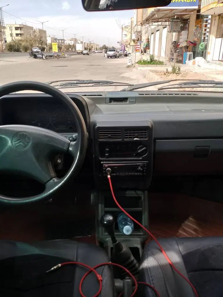 پراید صبا بنزینی - 1389