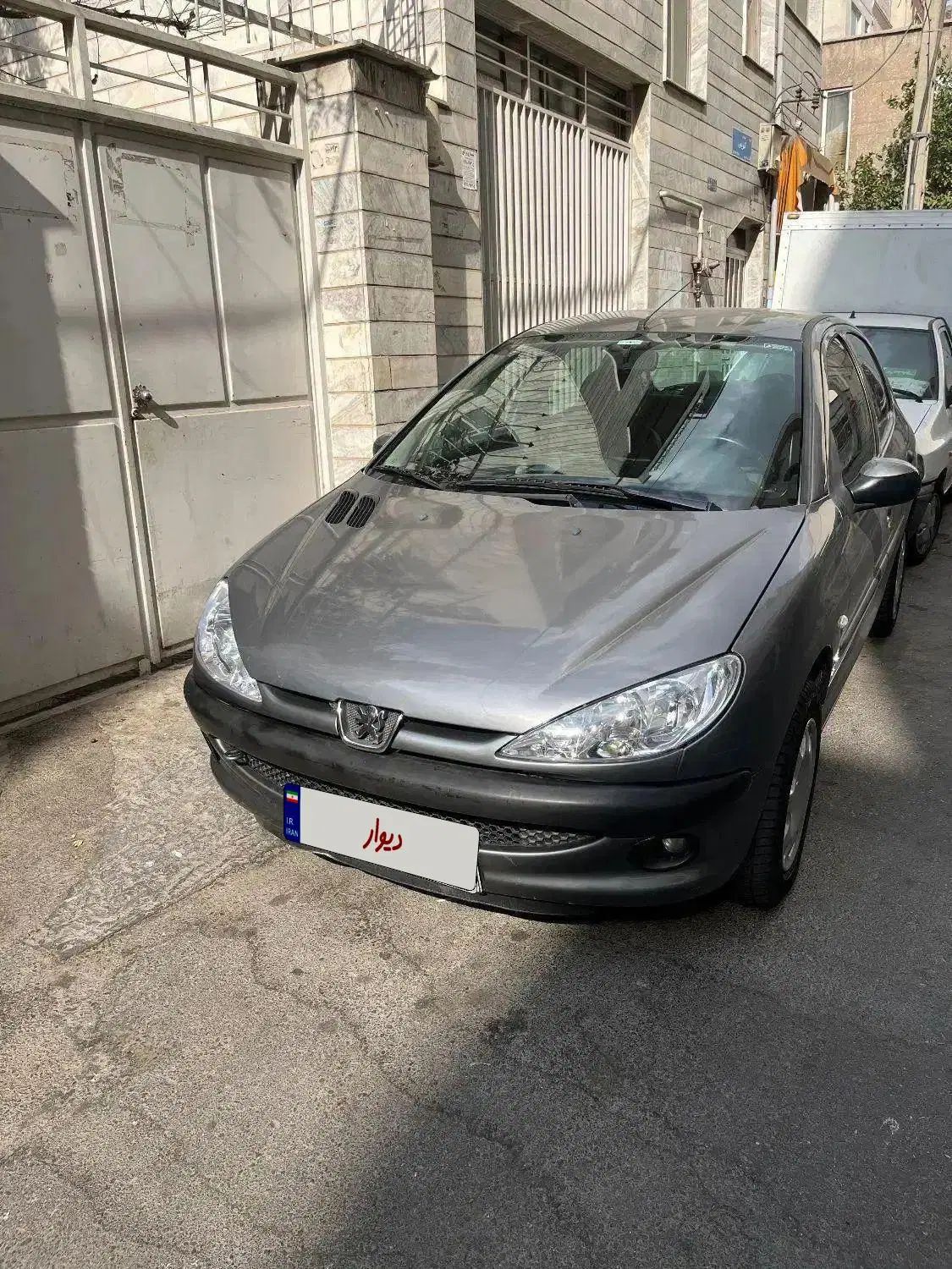 خودرو پژو، 206 آگهی ann_20026934