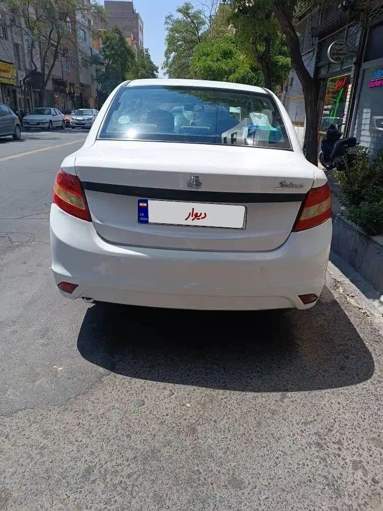 ساینا S دنده‌ای معمولی - 1399