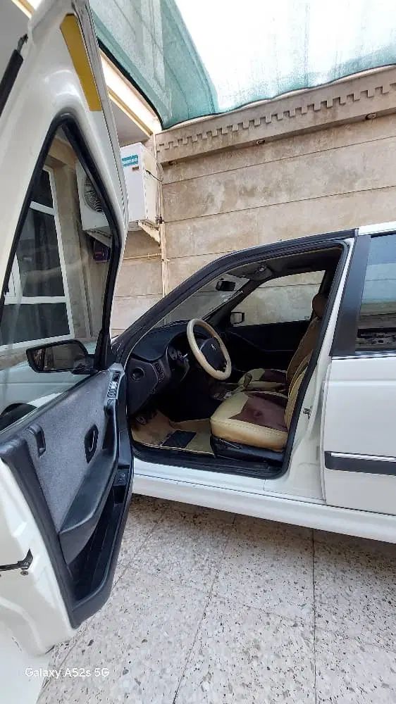 پژو پارس سال - 1391