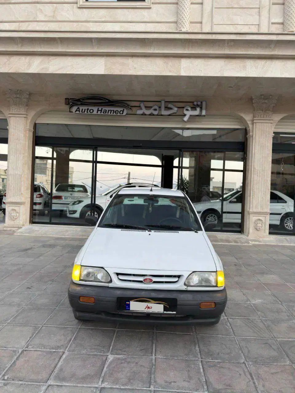 خودرو پراید، صبا آگهی ann_20026942