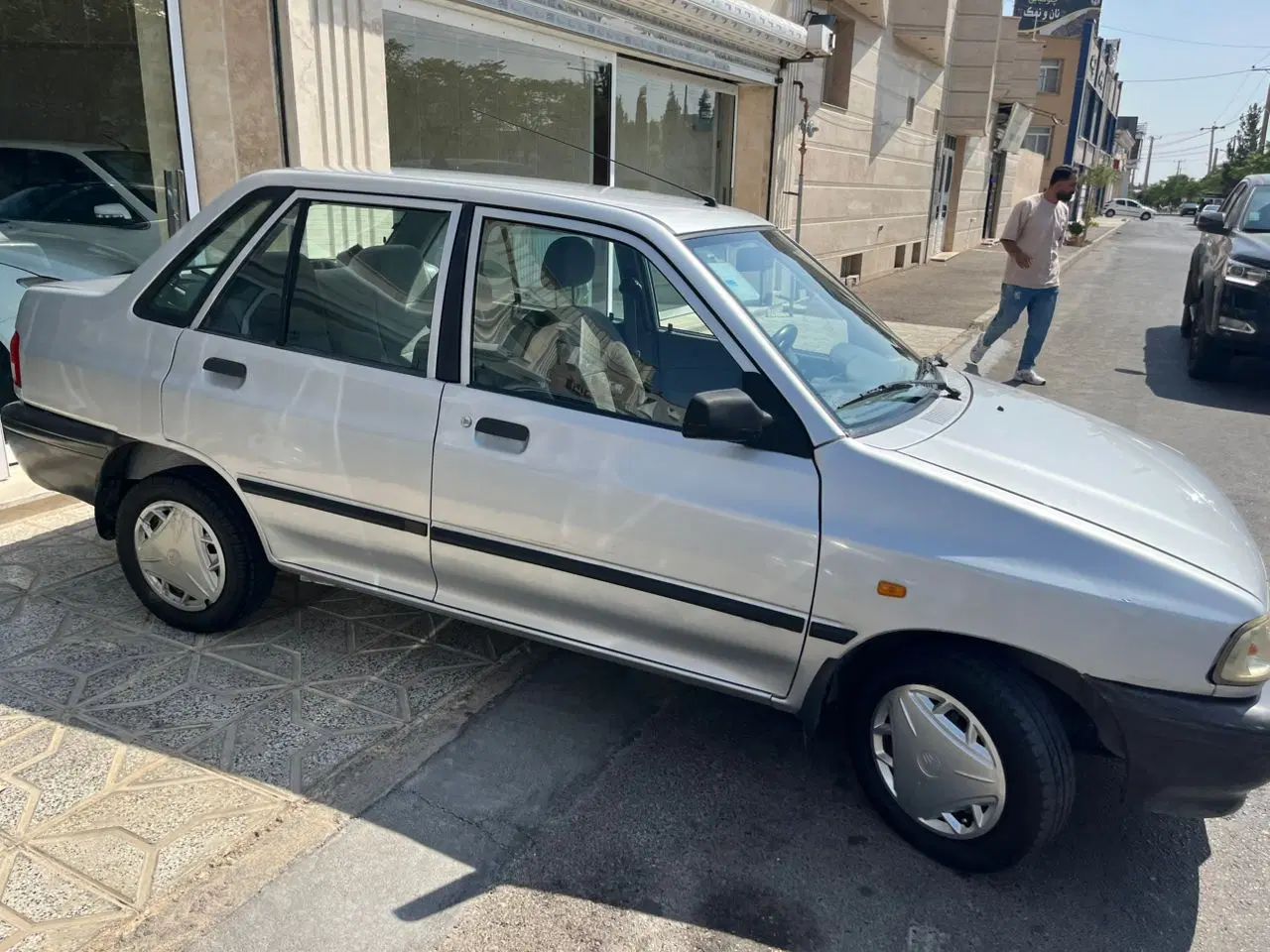 پراید 131 SE - 1393