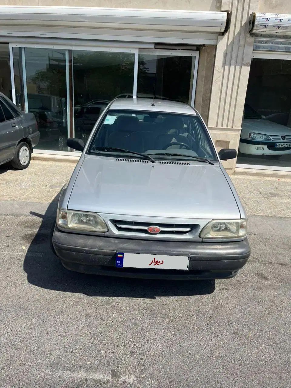 پراید 131 SE - 1393