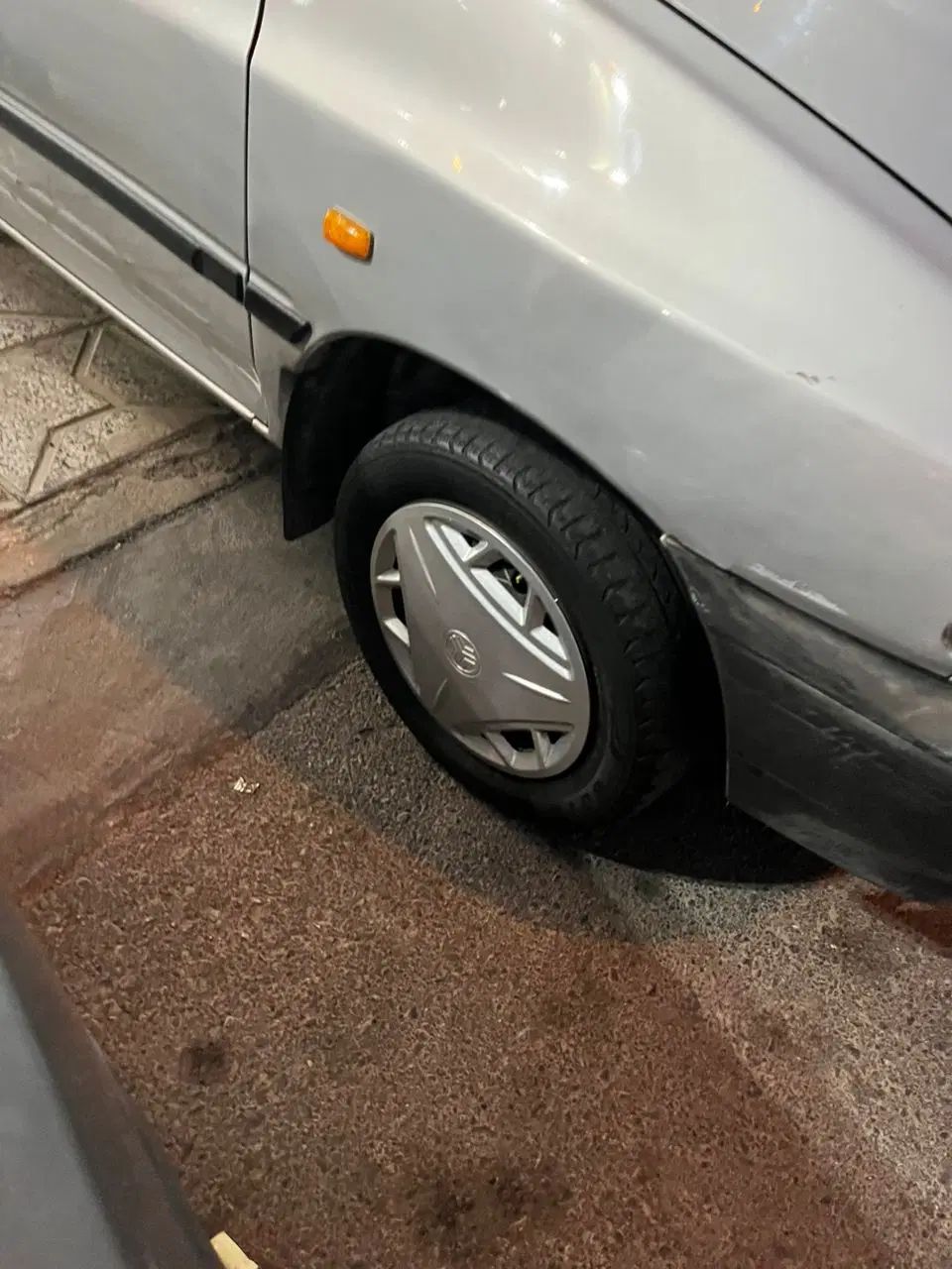 پراید 131 SE - 1393