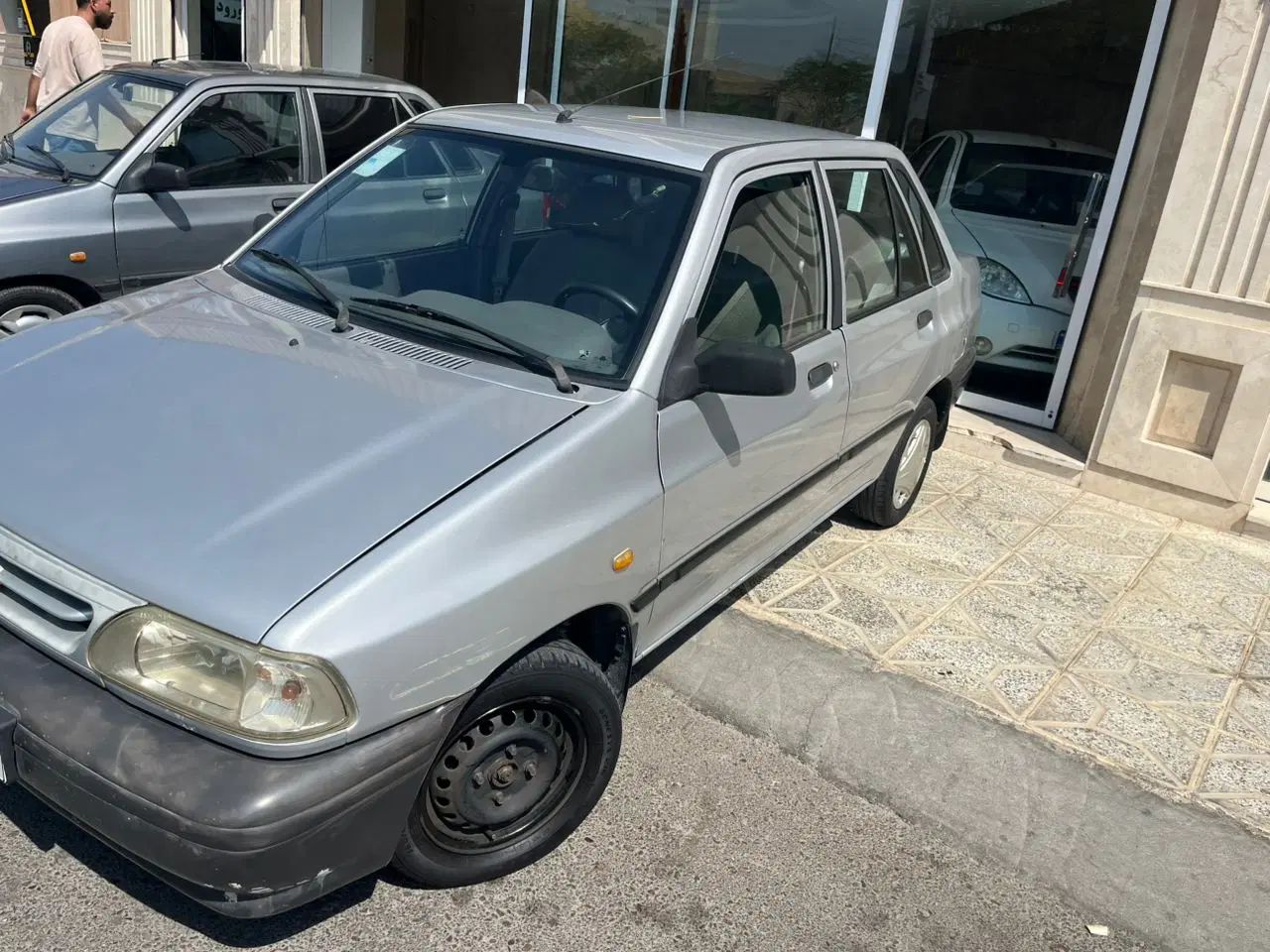 پراید 131 SE - 1393