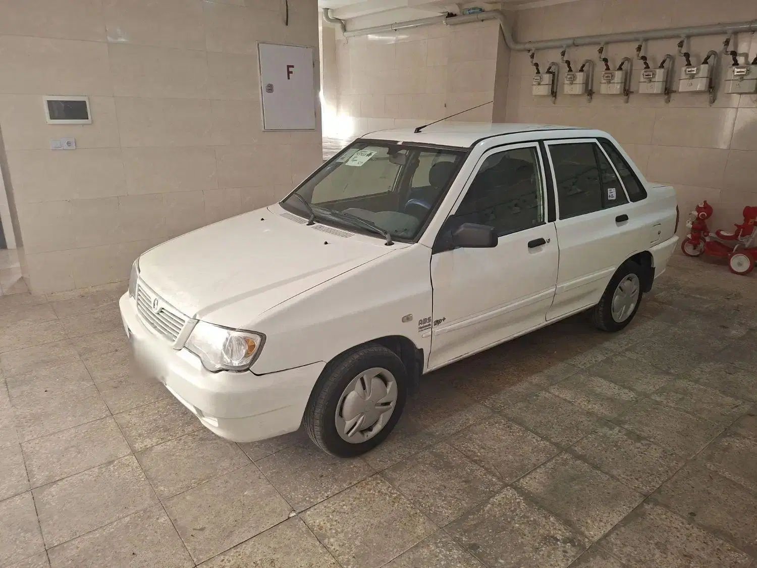 پراید 132 SX - 1390