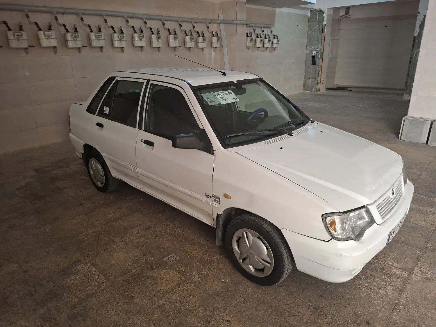 پراید 132 SX - 1390