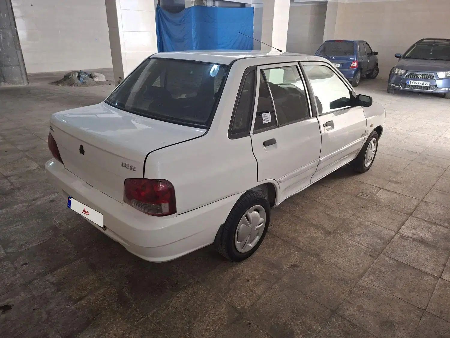 پراید 132 SX - 1390
