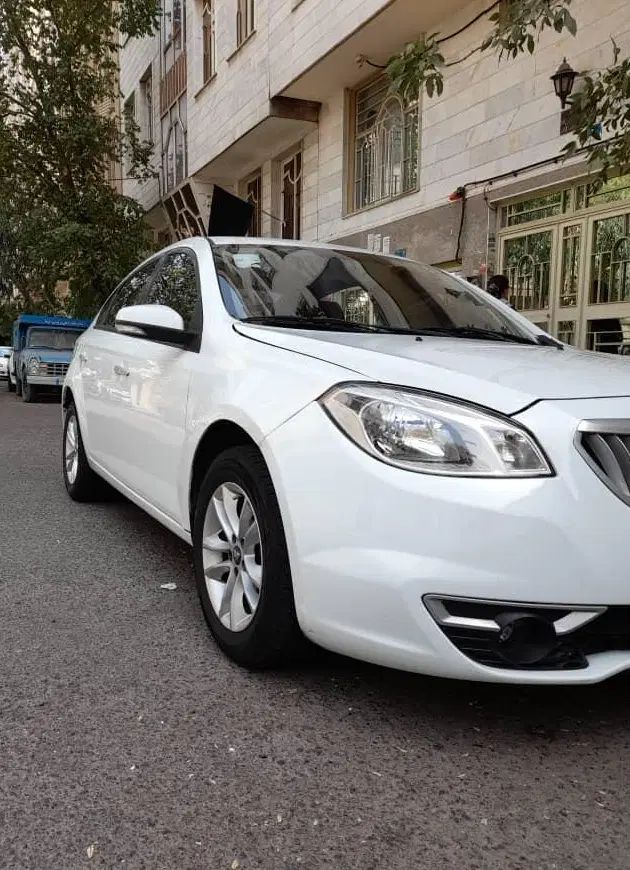 برلیانس H330 دنده ای 1650 - 1397