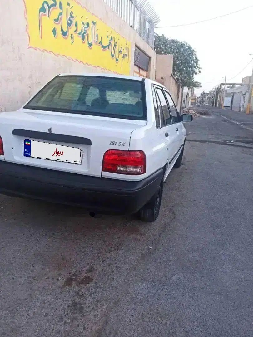 خودرو پراید، صبا آگهی ann_20026955