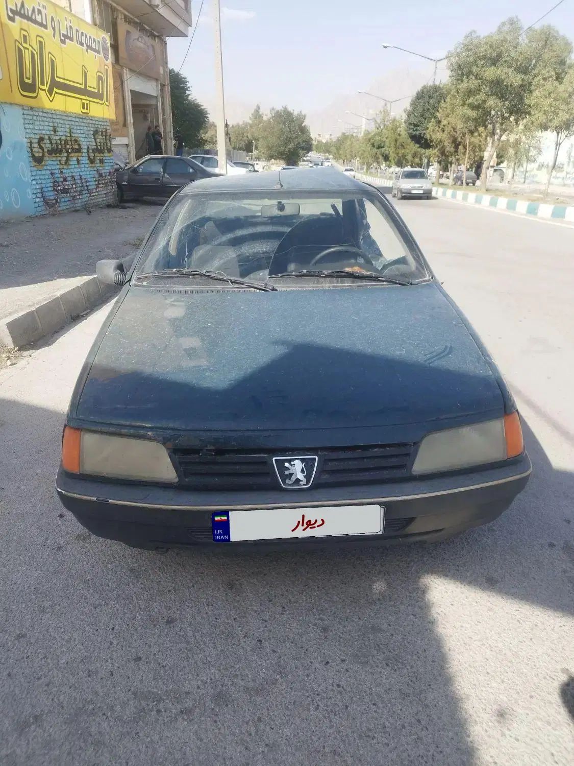 خودرو پژو، آردی آگهی ann_20026956