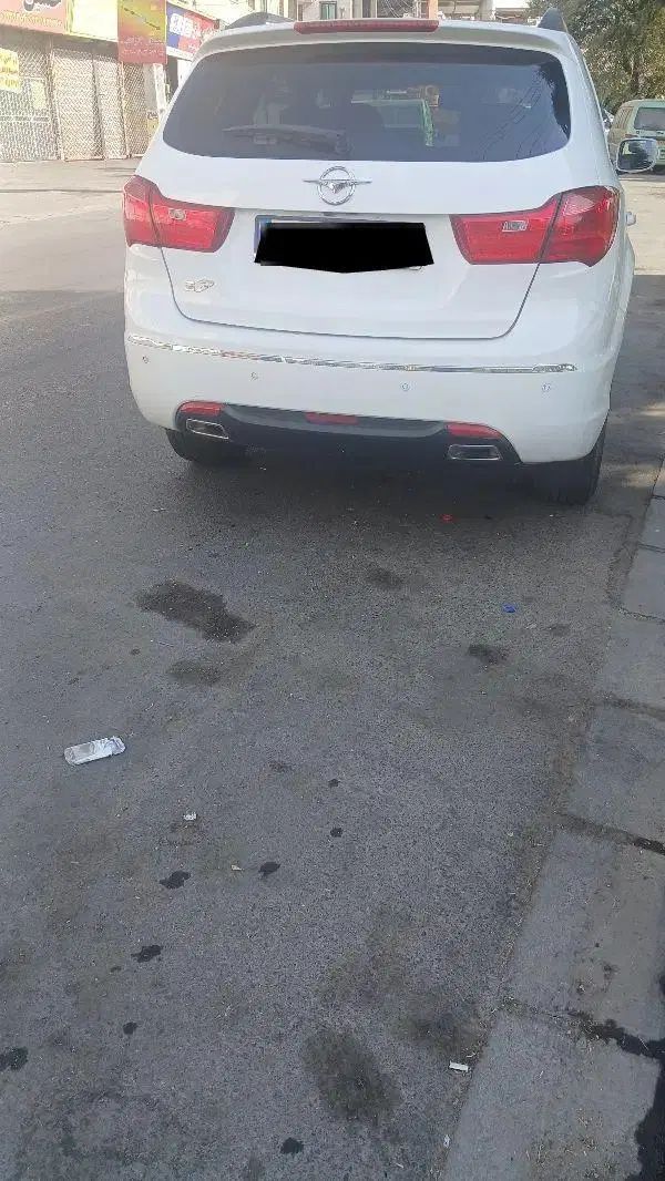 هایما S7 ۲.۰ لیتر - 1396