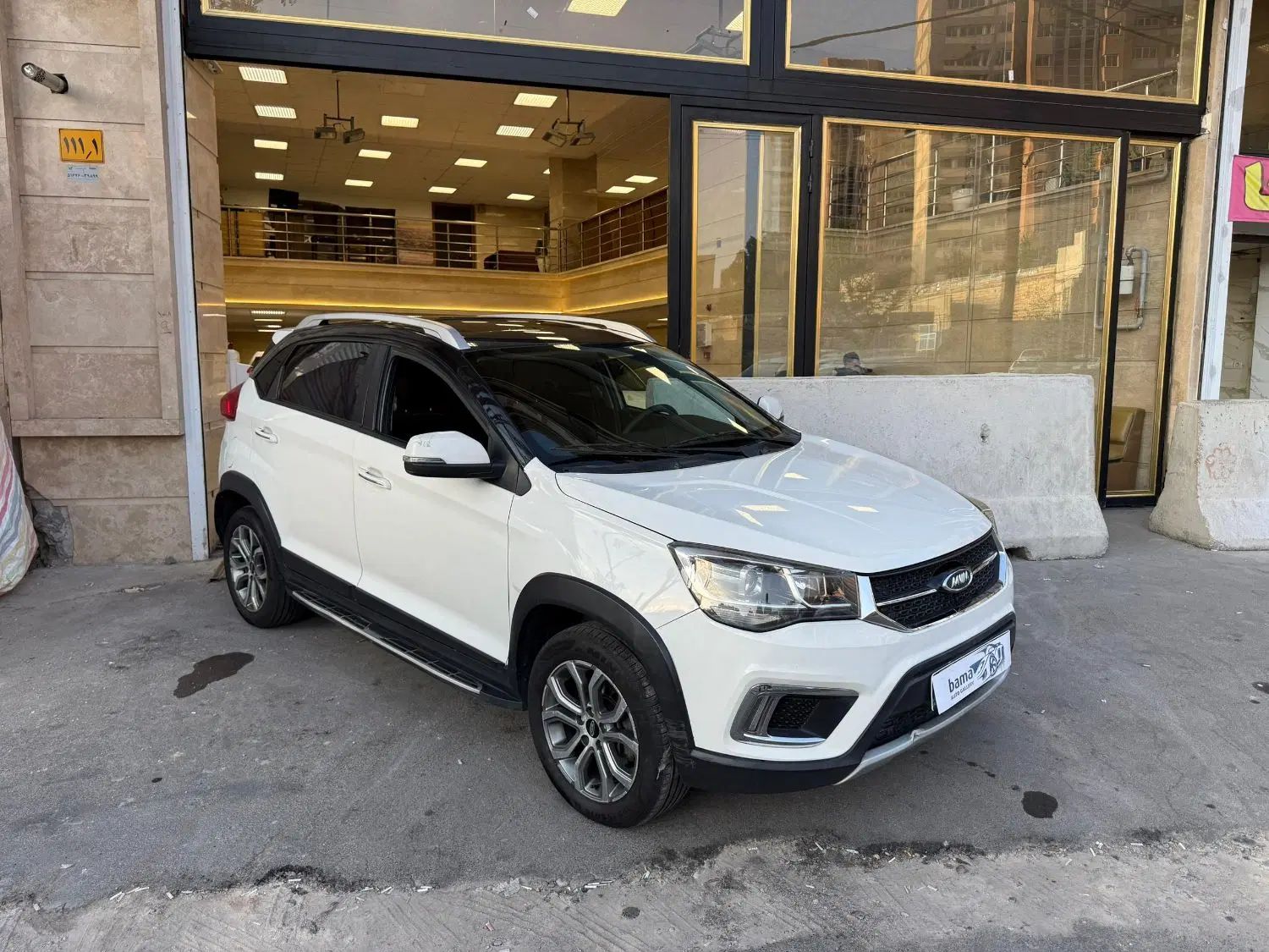 ام وی ام X22 دنده ای اسپرت اکسلنت - 1397