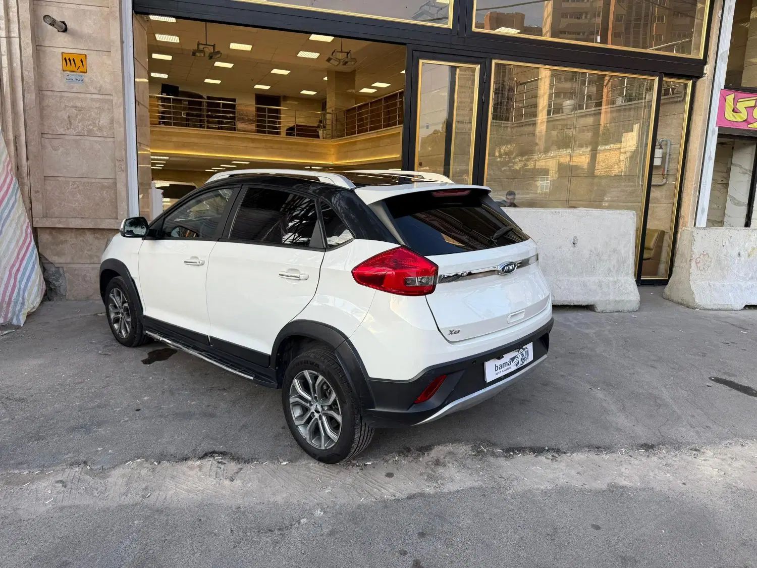ام وی ام X22 دنده ای اسپرت اکسلنت - 1397