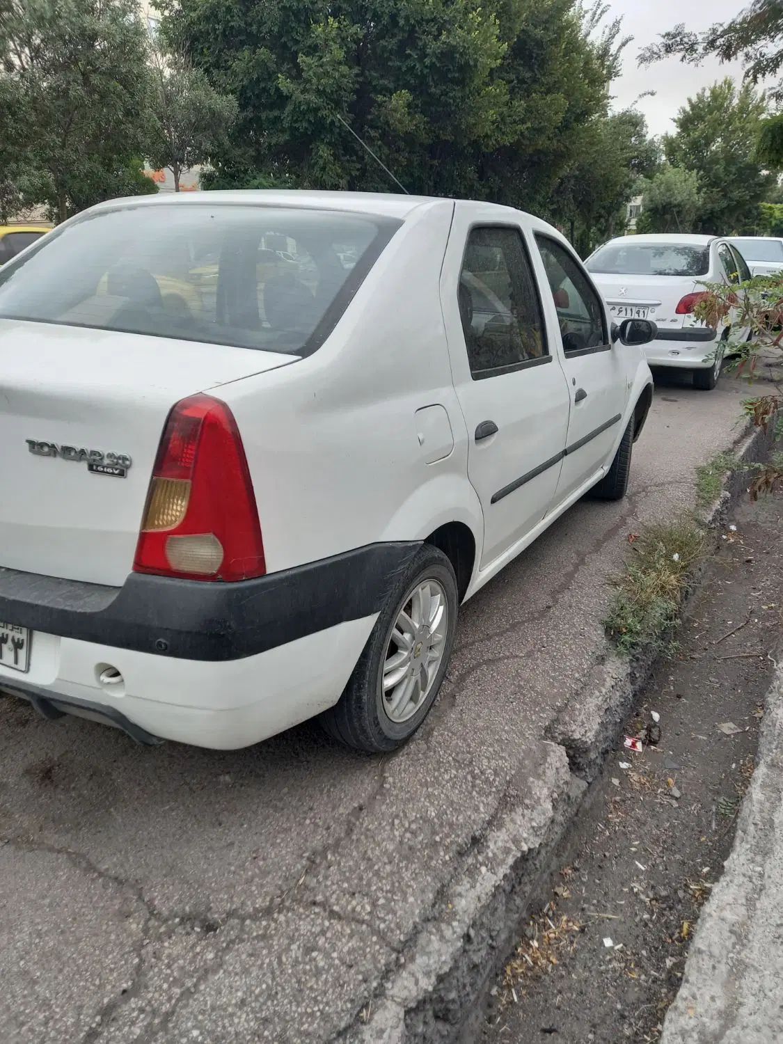 رنو تندر 90 E2 - 1394