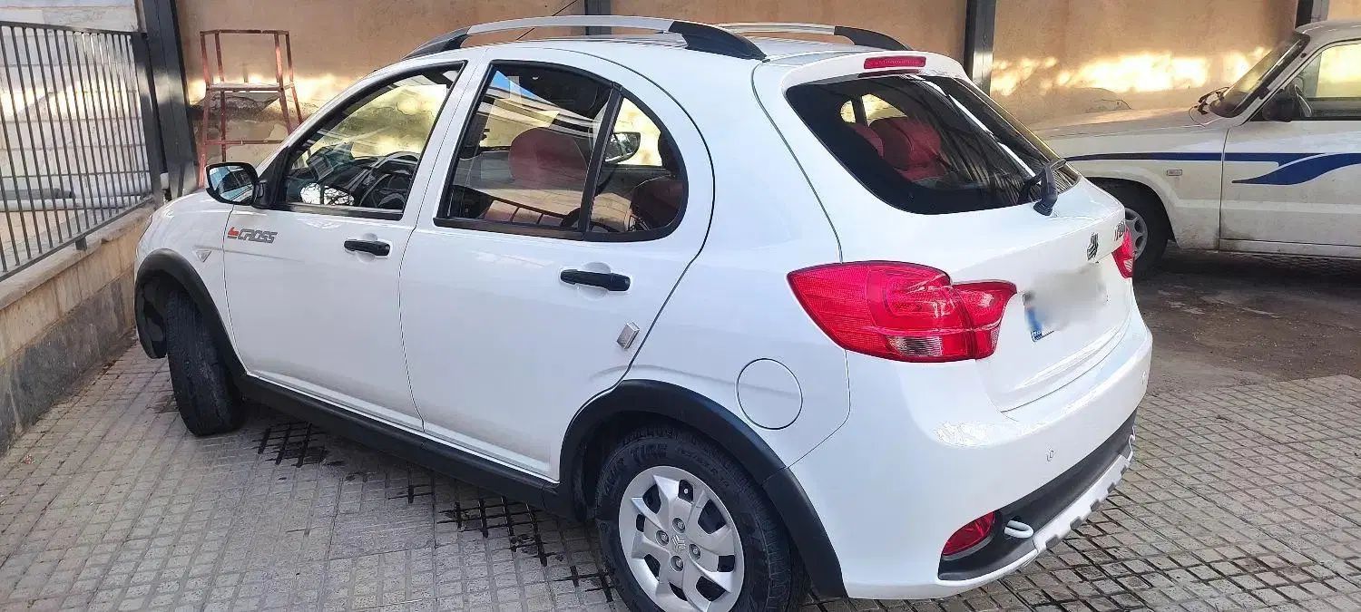 کوییک GX H دنده ای - 1400