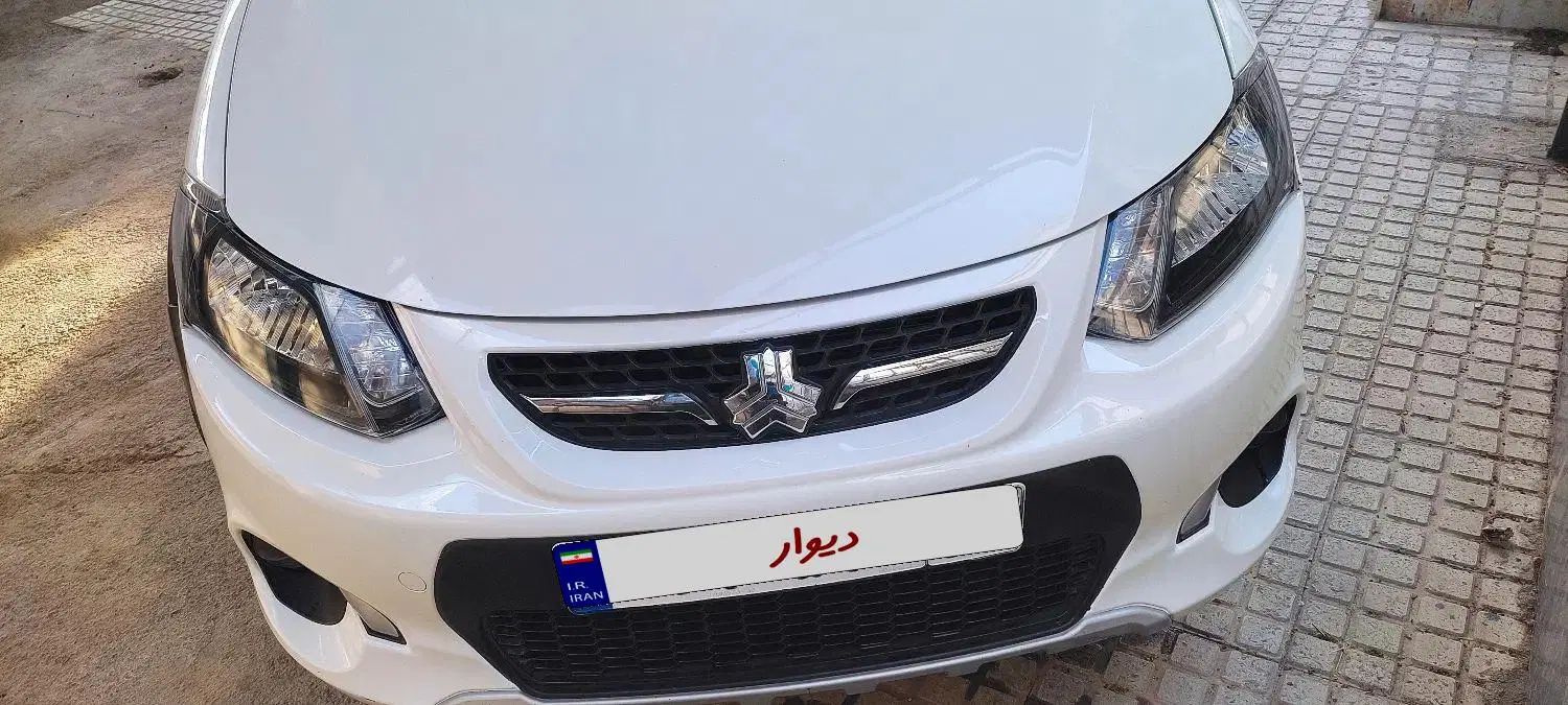 کوییک GX H دنده ای - 1400