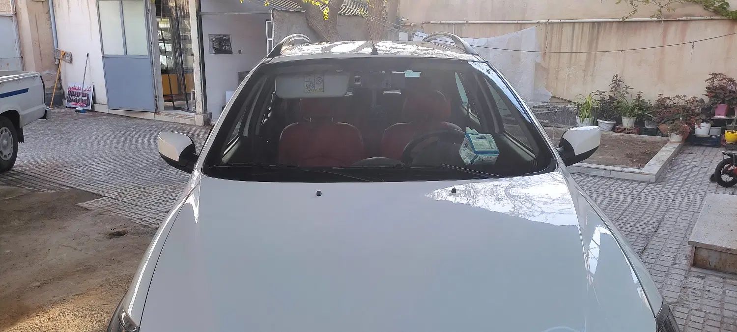 کوییک GX H دنده ای - 1400