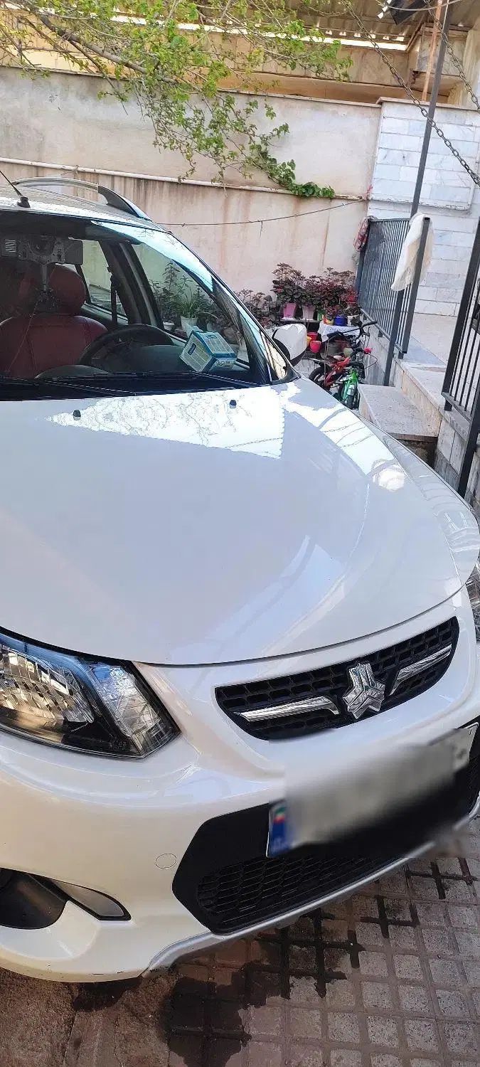 کوییک GX H دنده ای - 1400