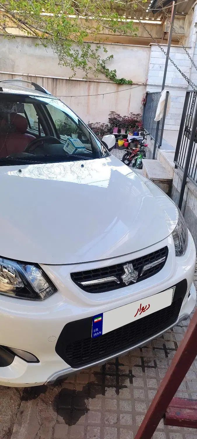 کوییک GX H دنده ای - 1400