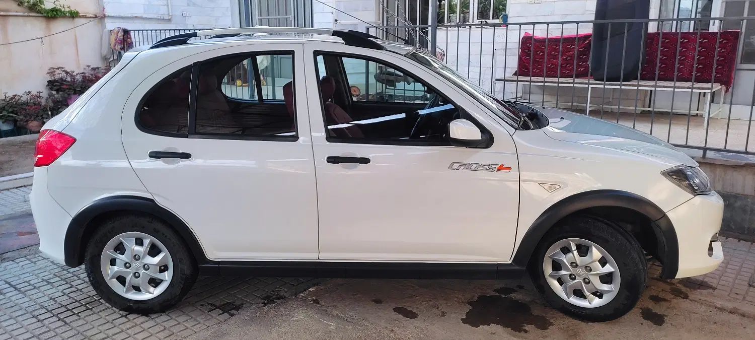 کوییک GX H دنده ای - 1400