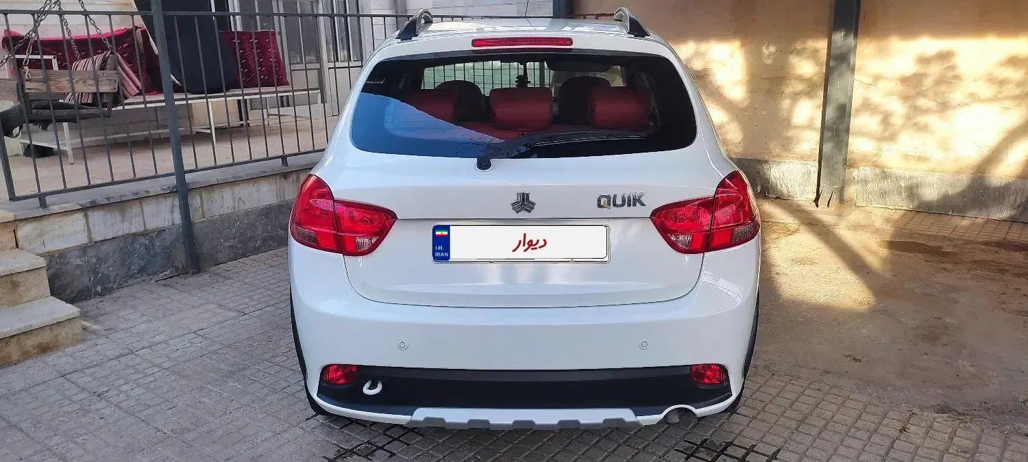 کوییک GX H دنده ای - 1400