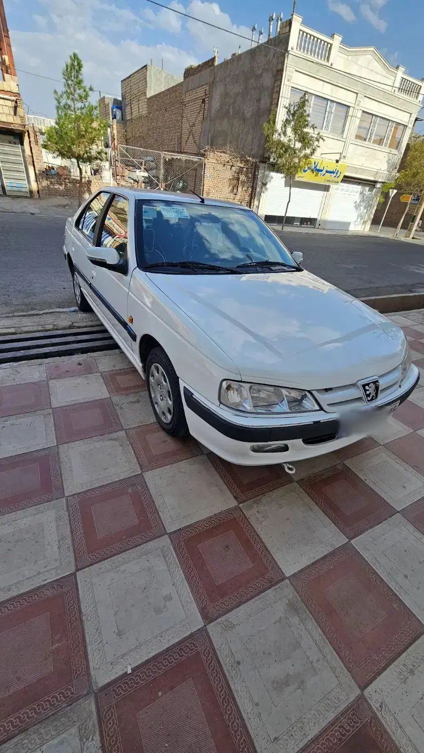 پژو پارس سال - 1393