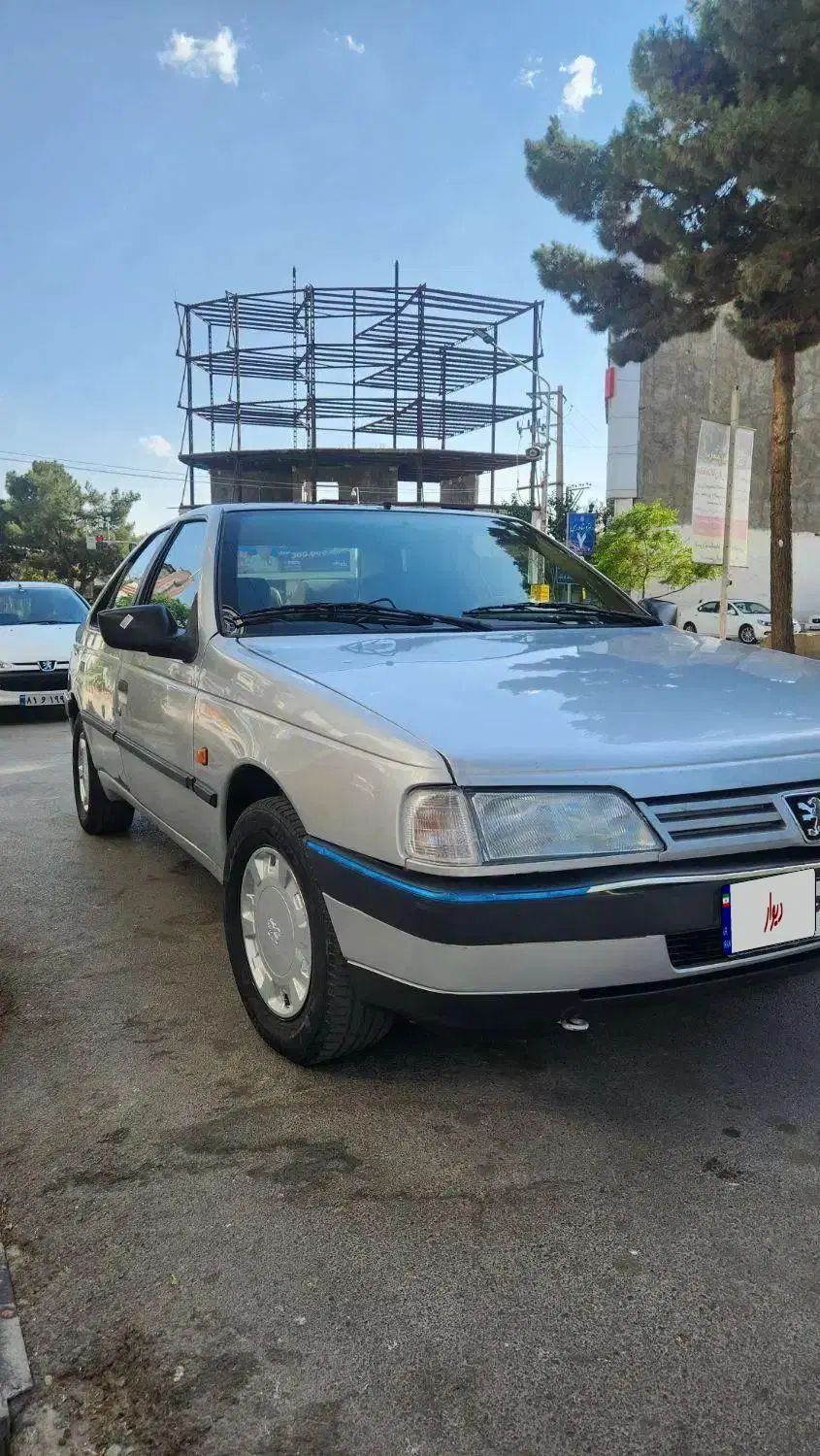 پژو 405 GLX - 1397