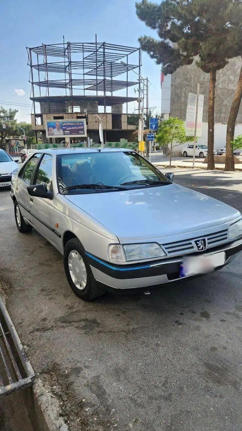 خودرو پژو، 405 آگهی ann_20026969