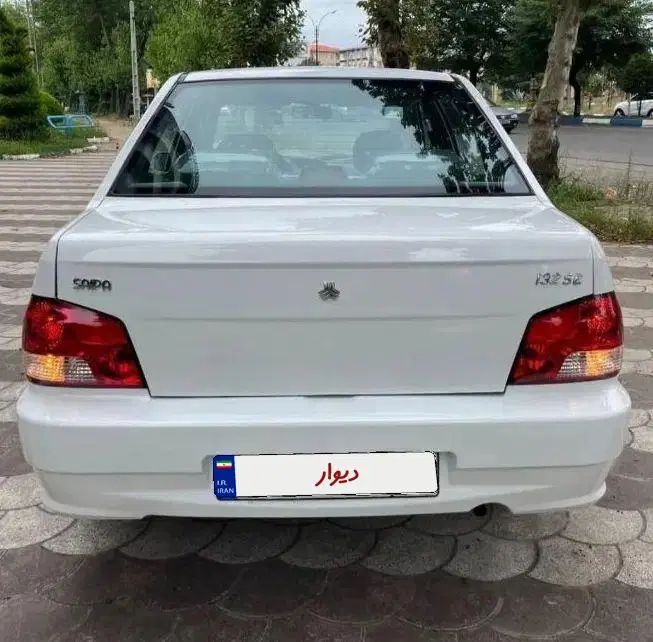 پراید 132 SL - 1391