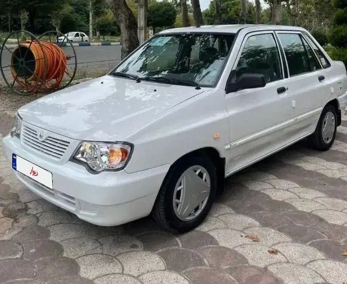 پراید 132 SL - 1391