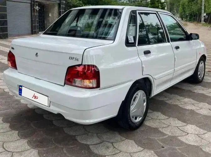 پراید 132 SL - 1391