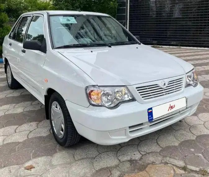 پراید 132 SL - 1391