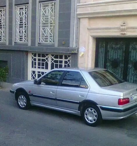 خودرو پژو، پارس آگهی ann_20026982